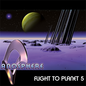 Anosphere - Flight To Planet 5