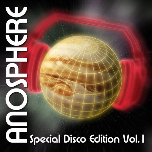 Anosphere - Special Disco Edition Vol. 1